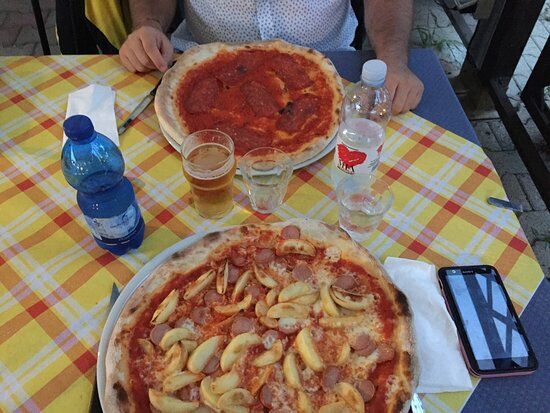 Pizzeria Degli Arbaschi